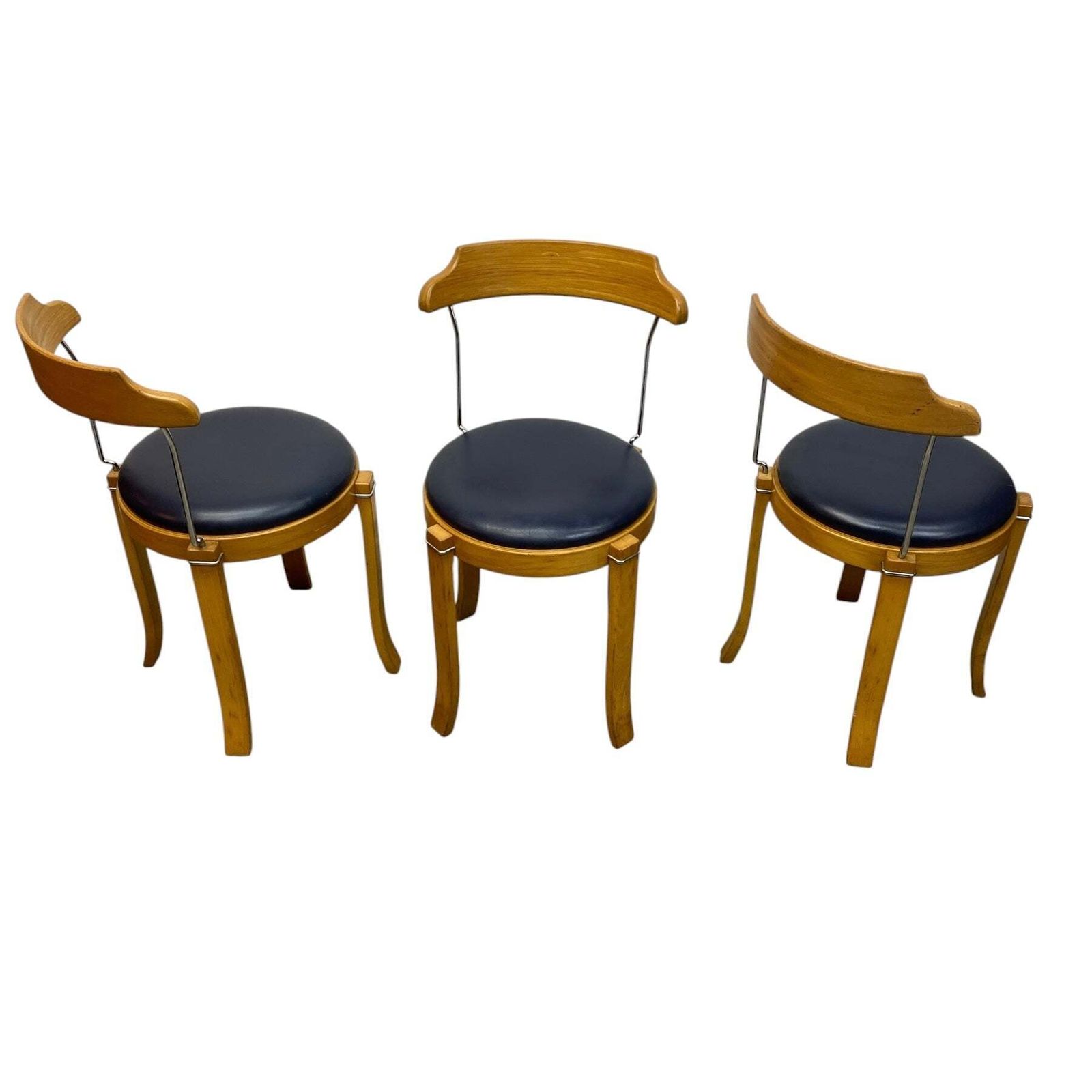 Chairs Rud Thygesen & Johnny Sørensen Magnus Olesen 80s photo Furniture