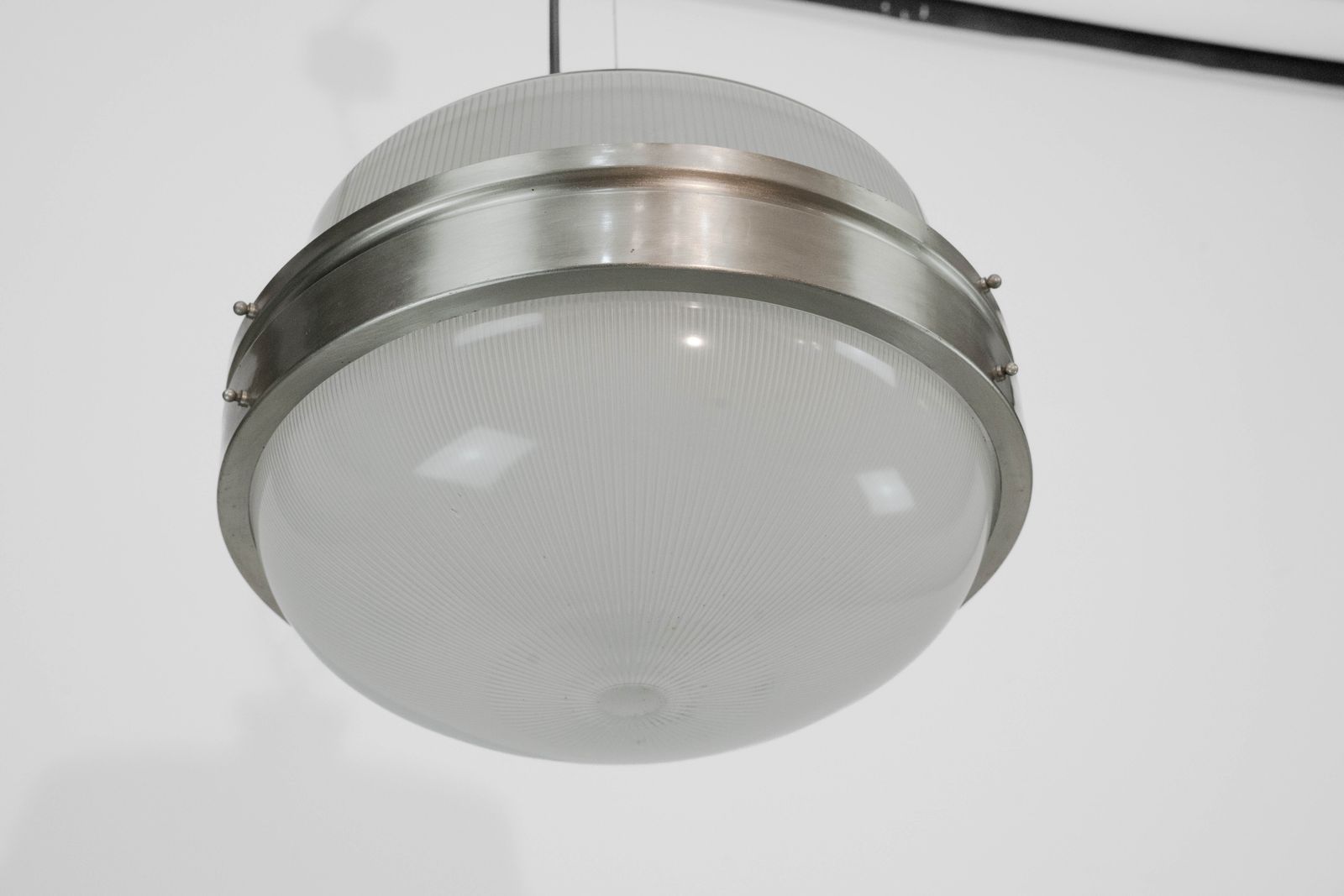 Mid Century Italian Pendant Lamp In The Style Of Sergio Mazza For Artemide, 1960s photo vinterior