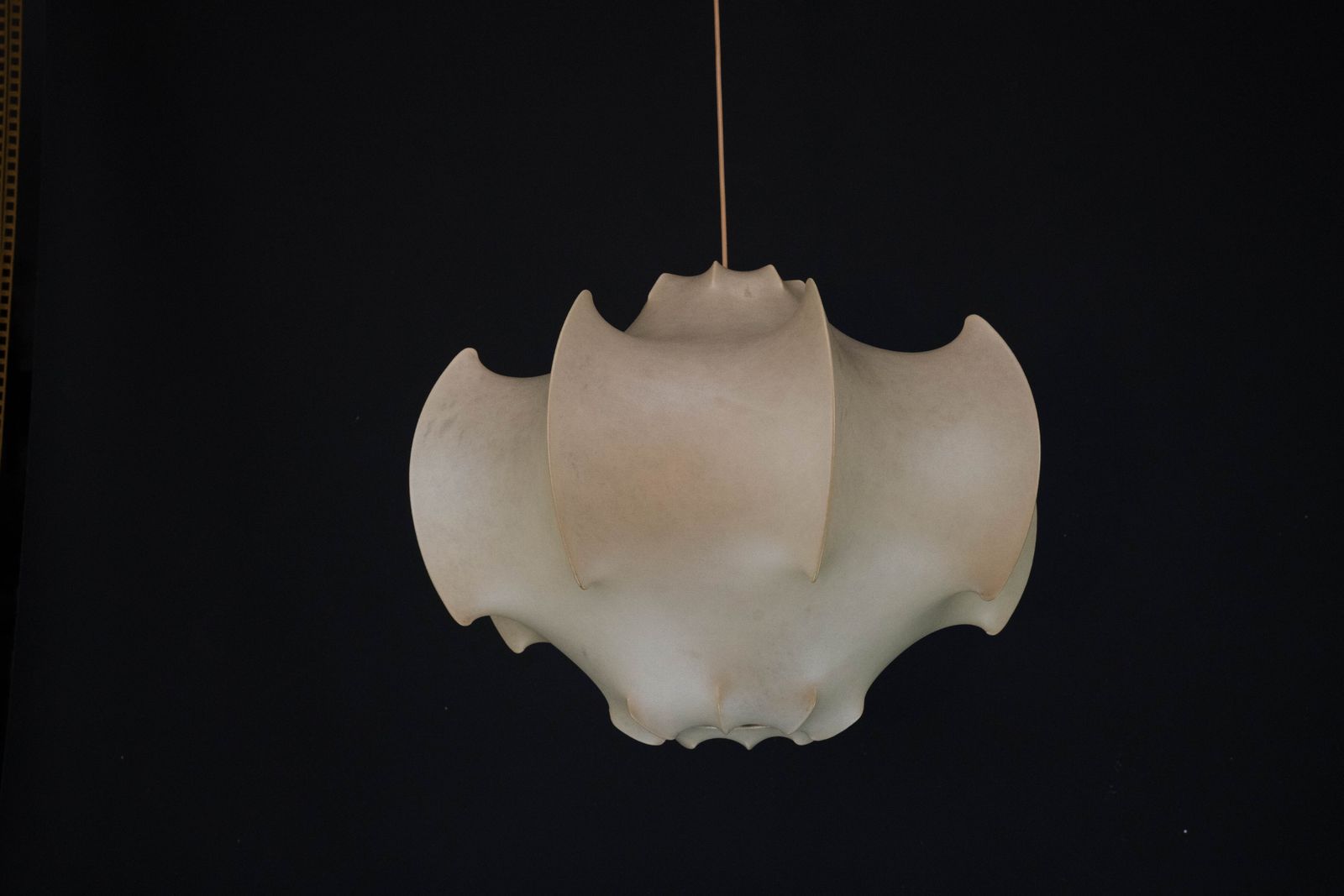First Edition Viscontea Lamp By Achille And Pier Giacomo Castiglioni For Flos, Italy 1960s photo vinterior