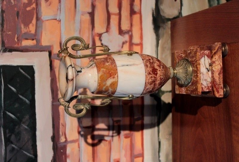 Fireplace Marble 19th photo for sale