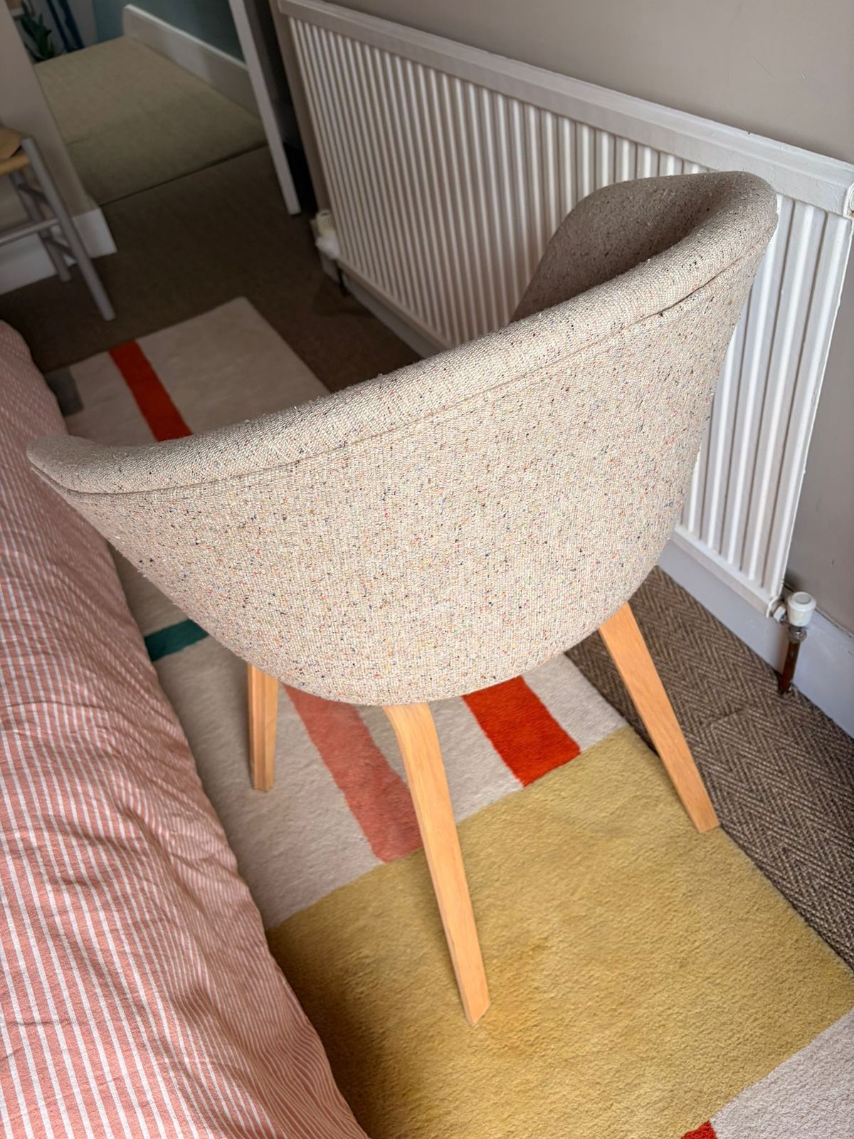 Hay About A Chair Aac23 Soft Dining Chair photo for sale