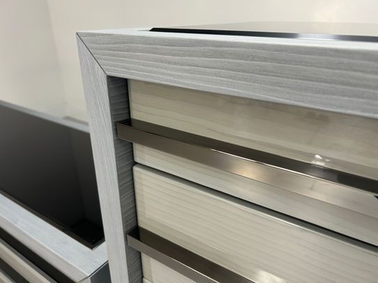 Malerba "New In Town" Tall Boy Drawers Bench Bedroom Suite photo buy