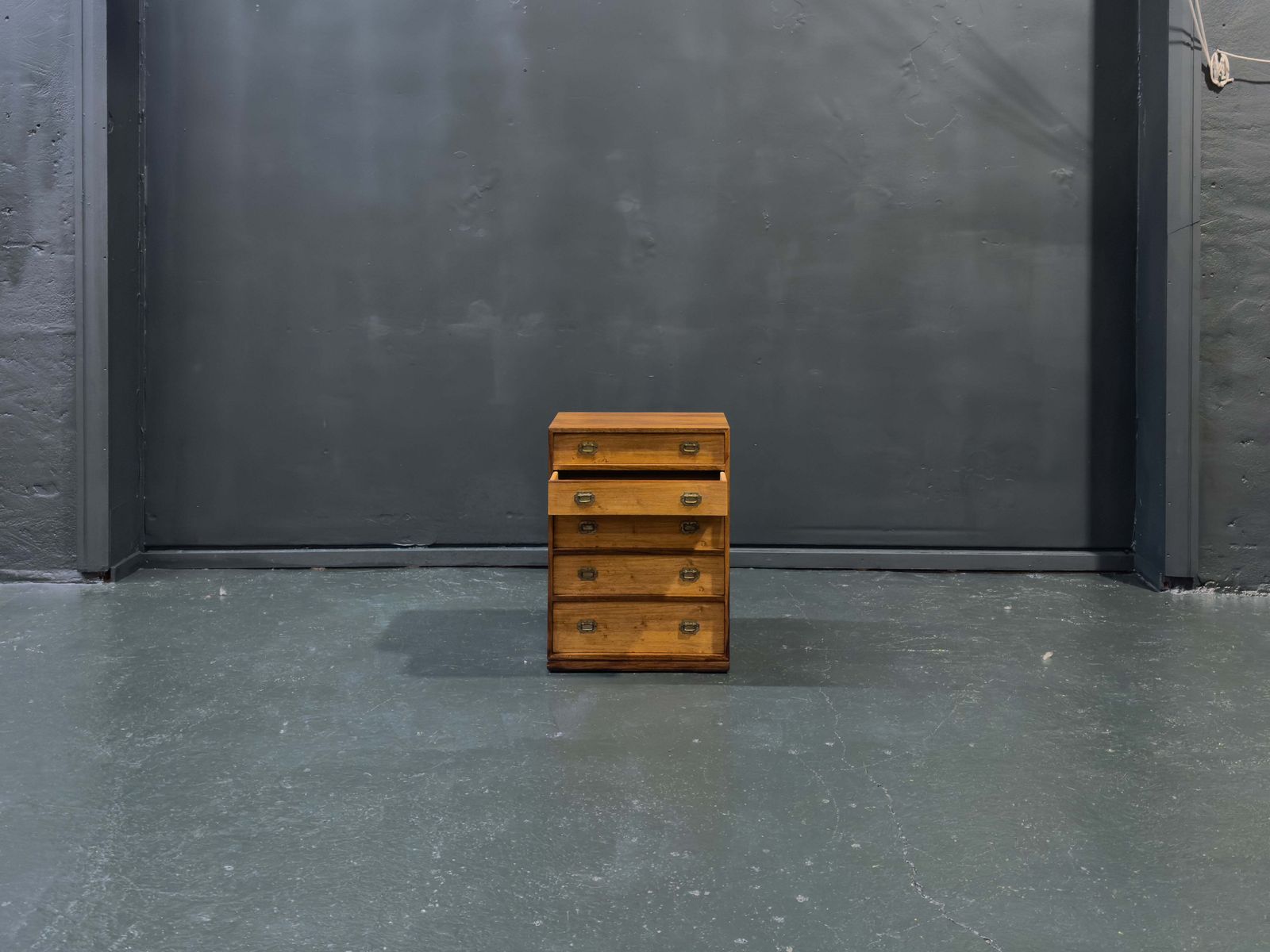 Henning Korch For Cfc Silkeborg Denmark Small Rosewood Chest Of Drawers photo for sale