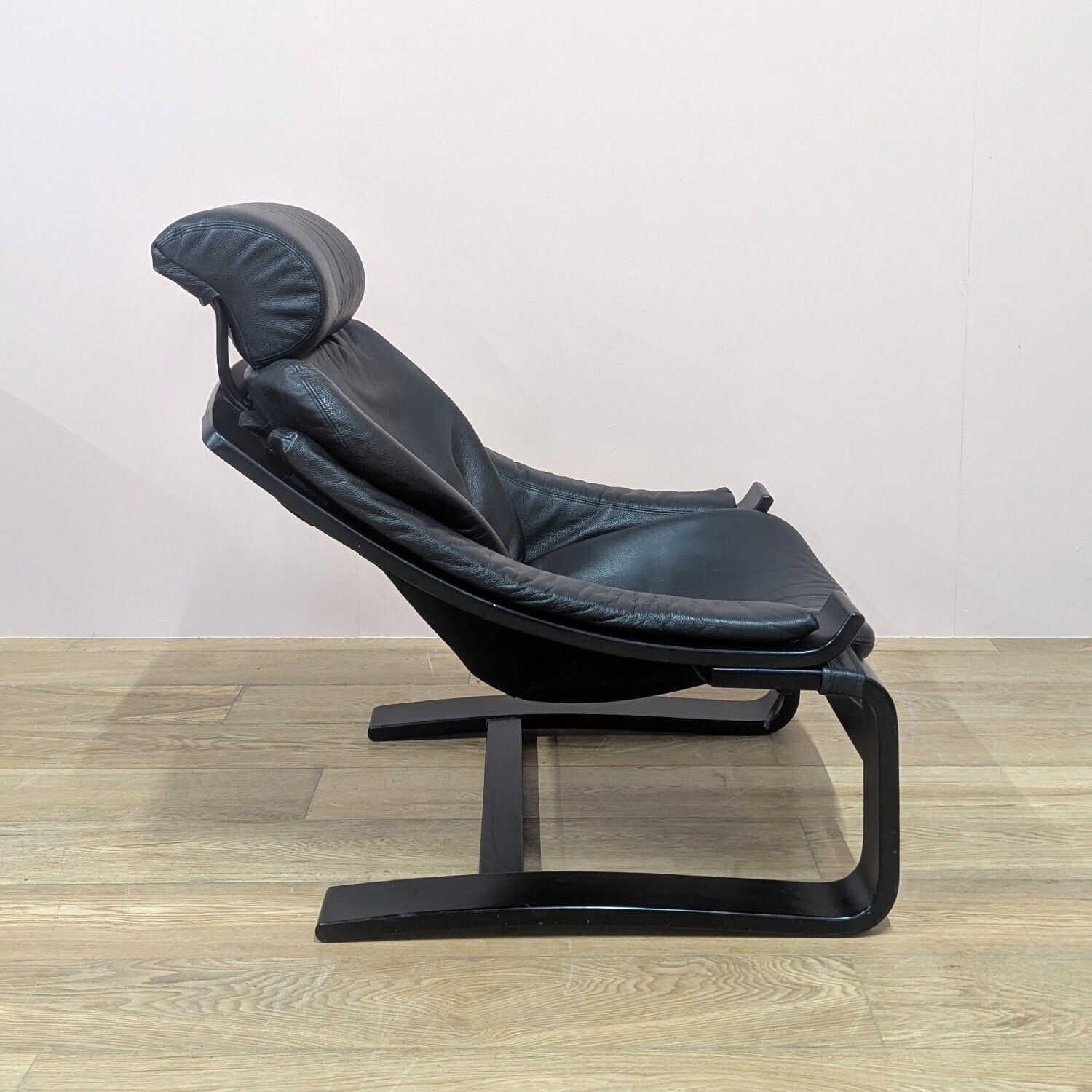 Limited Edition Swedish Kroken Chair By Ake Fribytter For Nelo photo Furniture