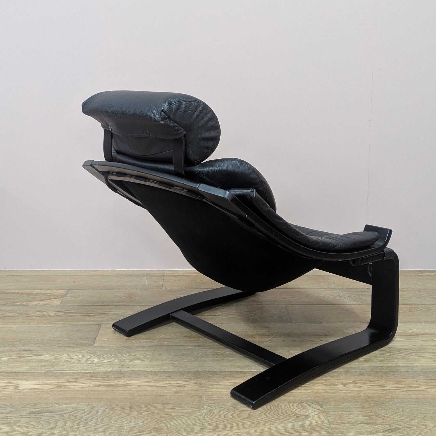 Limited Edition Swedish Kroken Chair By Ake Fribytter For Nelo photo 485.0