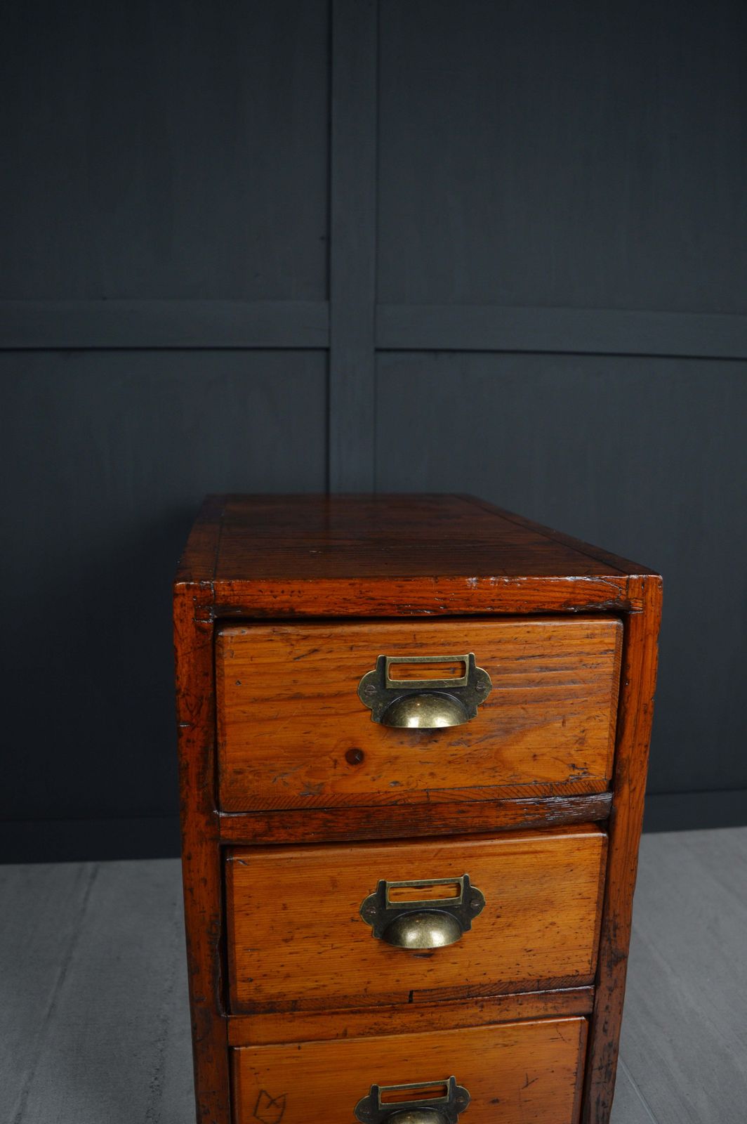 Early 20th Century Pine Drawers photo furniture