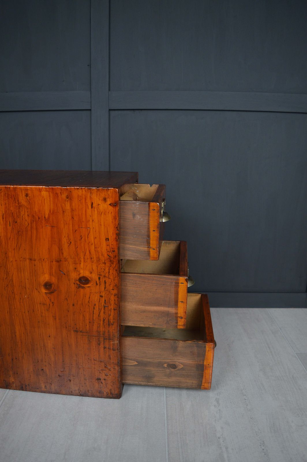 Early 20th Century Pine Drawers photo for sale