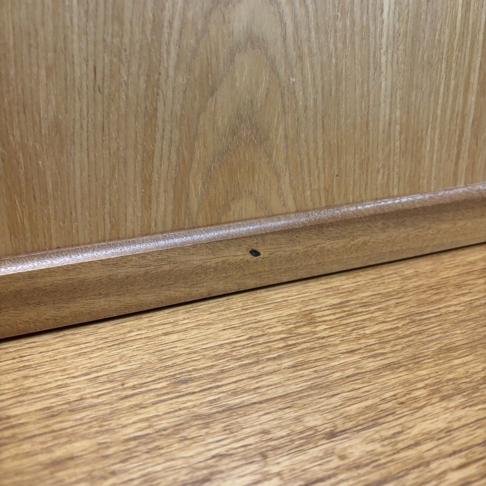 Mid Century Nathan Furniture Oak Sideboard Dresse photo vinterior