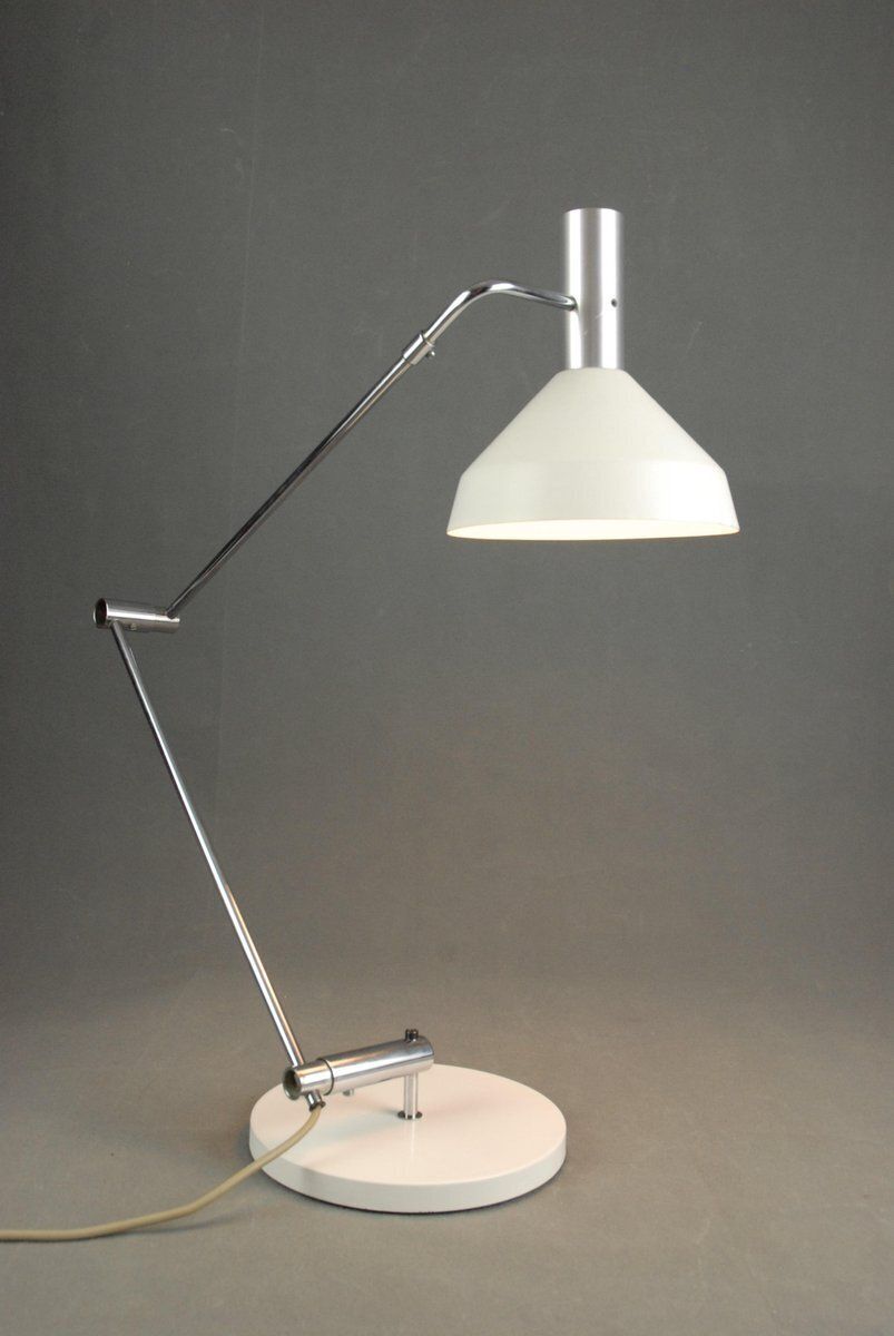 Model 60 T Table Lamp By Rico & Rosmarie Baltensweiler, 1960s photo furniture