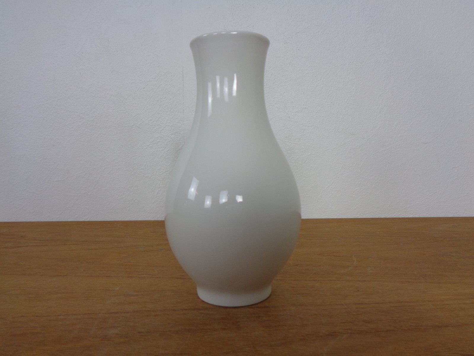 Salier Porcelain Vase By Siegmund Schütz For Kpm Berlin, Germany, 1951