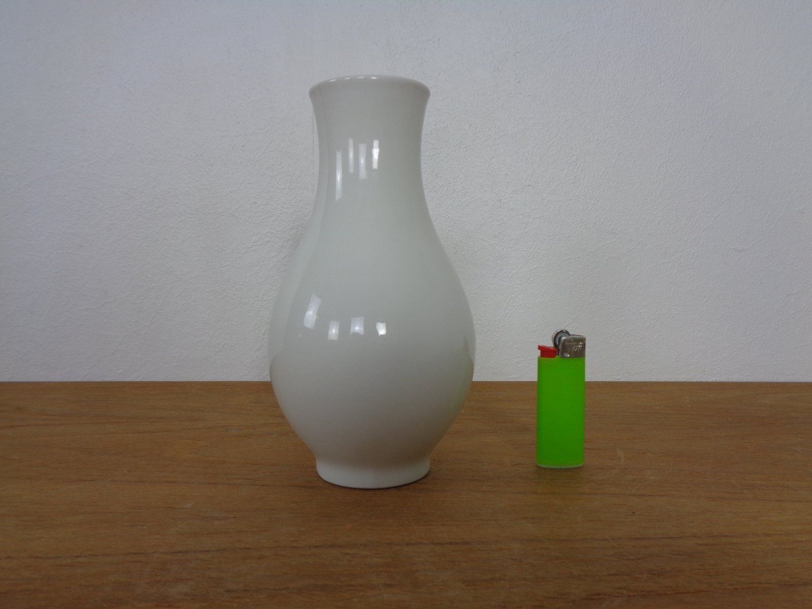 Salier Porcelain Vase By Siegmund Schütz For Kpm Berlin, Germany, 1951 photo for sale
