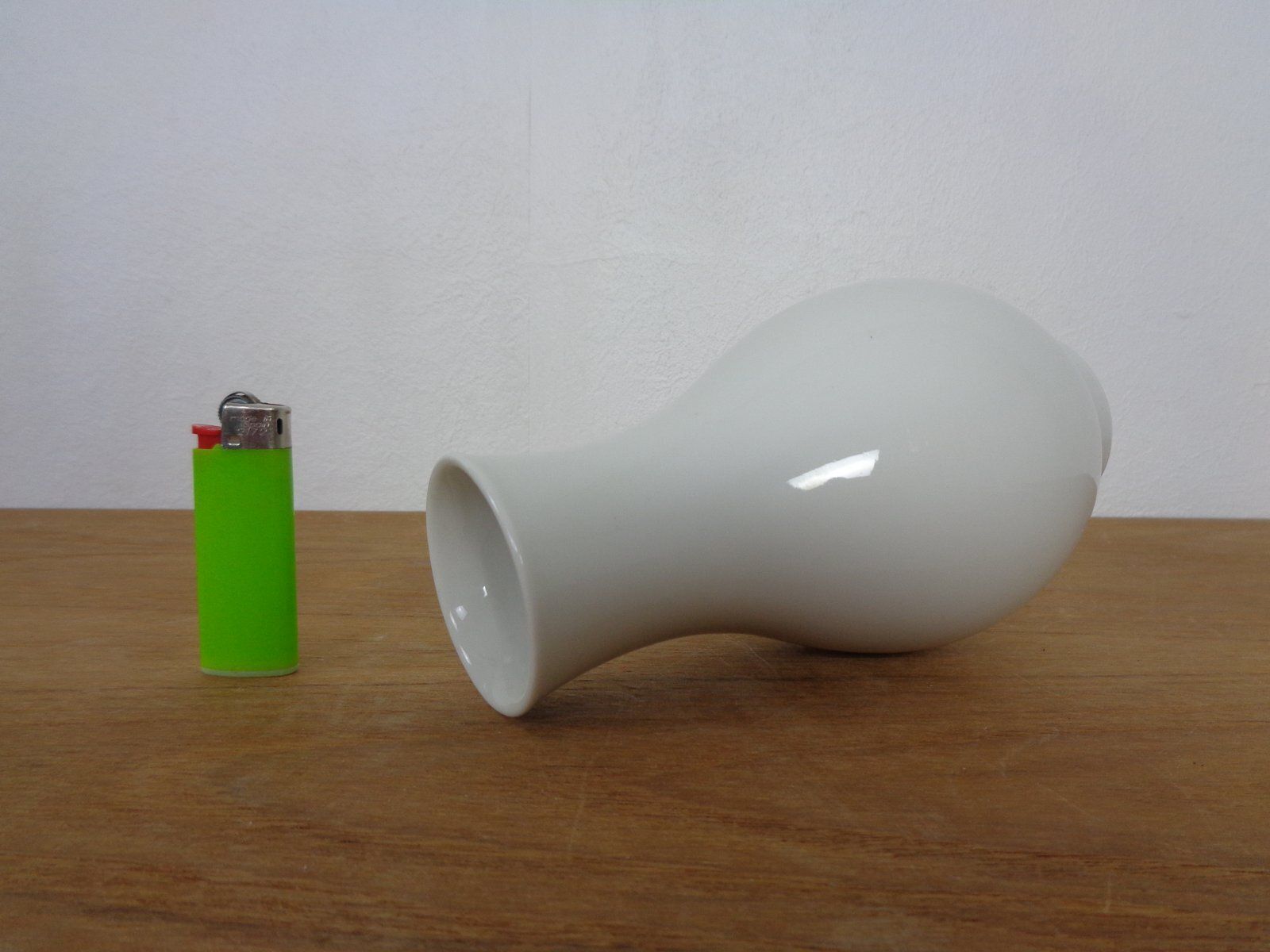 Salier Porcelain Vase By Siegmund Schütz For Kpm Berlin, Germany, 1951 photo buy