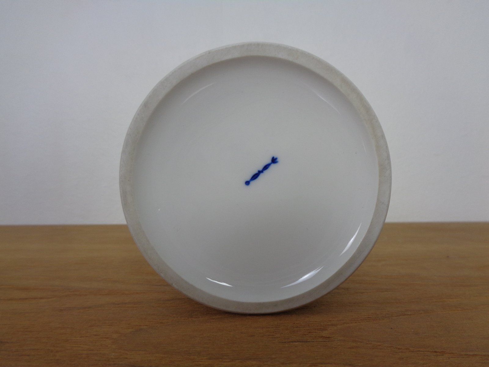 photo vintage Salier Porcelain Vase By Siegmund Schütz For Kpm Berlin, Germany, 1951