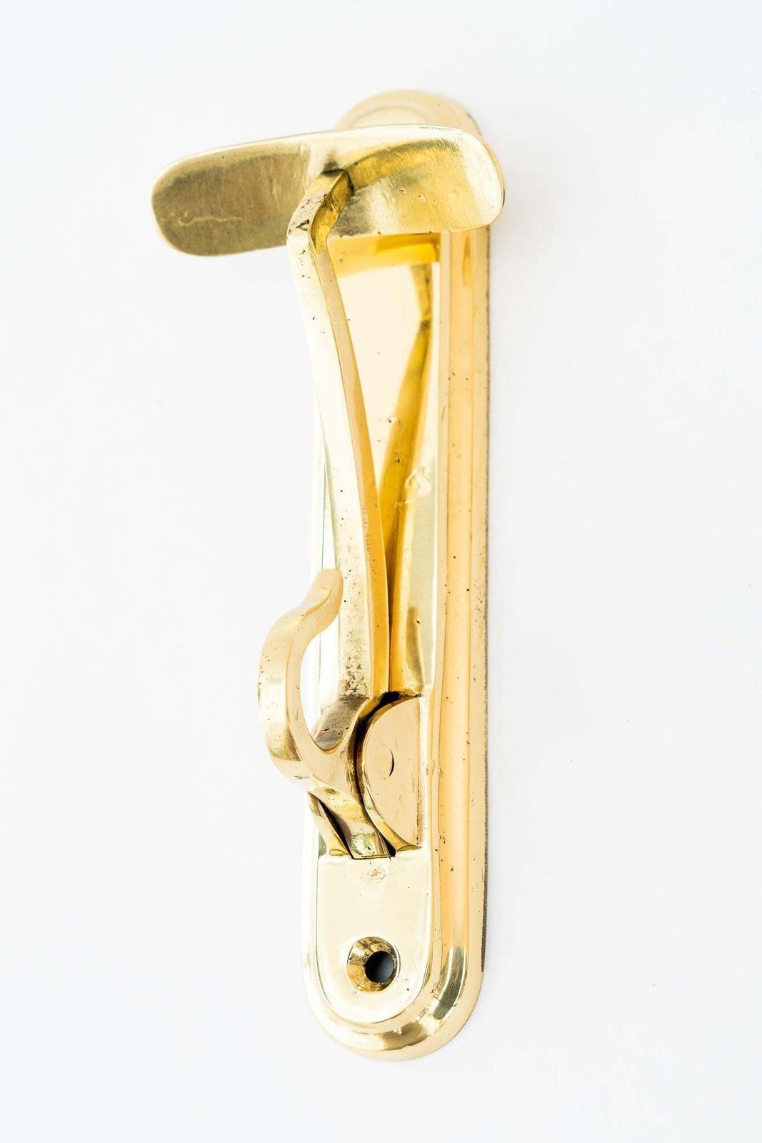 Art Deco Outdoor Hook For Shopping Bags Vienna Around 1920s photo for sale