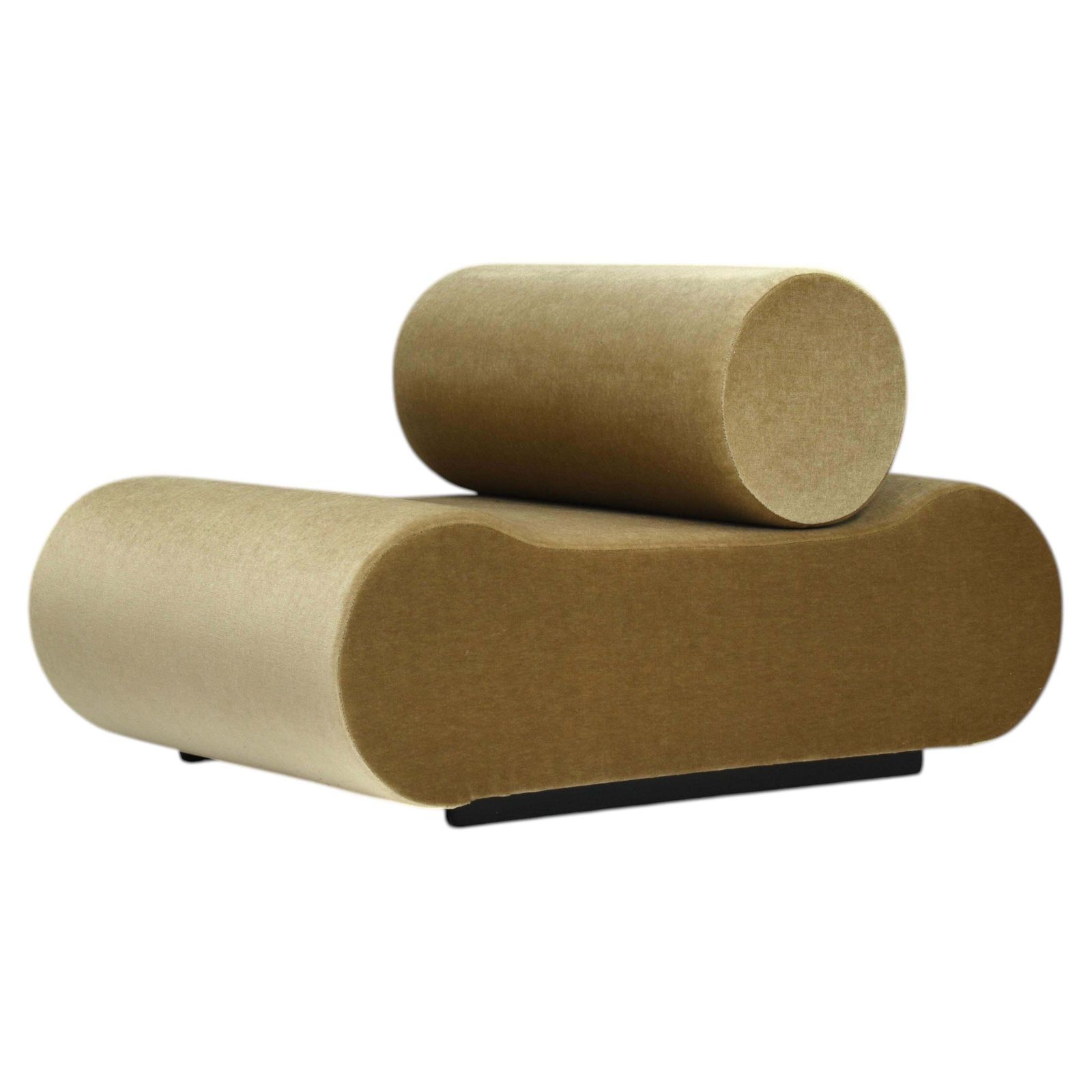 Klaus Uredat ‘Corbi’ For Cor Lounge Chair In New Mohair, Germany – 1969