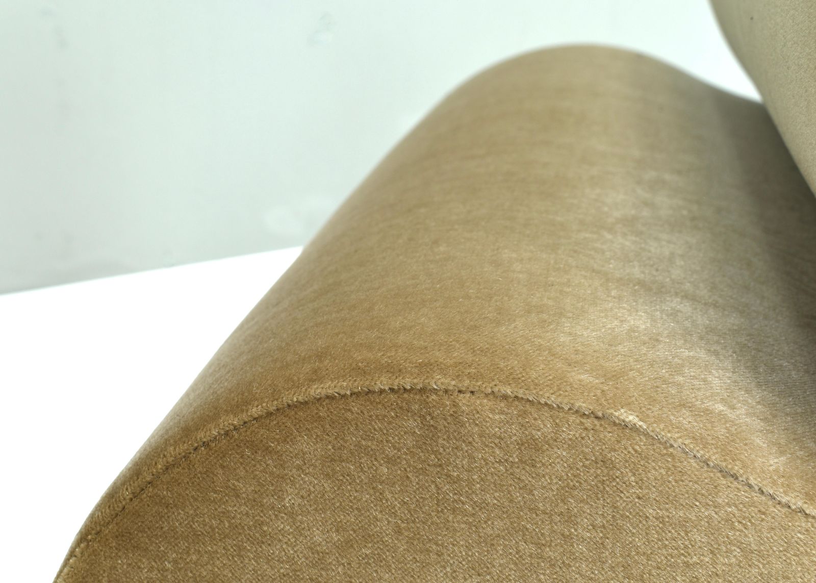 Klaus Uredat ‘Corbi’ For Cor Lounge Chair In New Mohair, Germany – 1969 photo vintage
