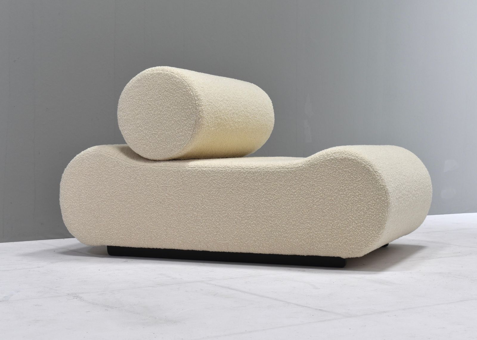 Klaus Uredat ‘Corbi’ Lounge Chairs By Cor, Germany – 1969 In New Bouclé photo 10147.0