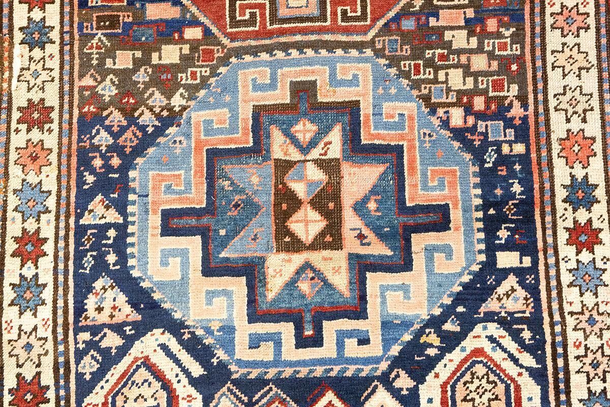 Caucasian Rug Kalleh photo 3067.0