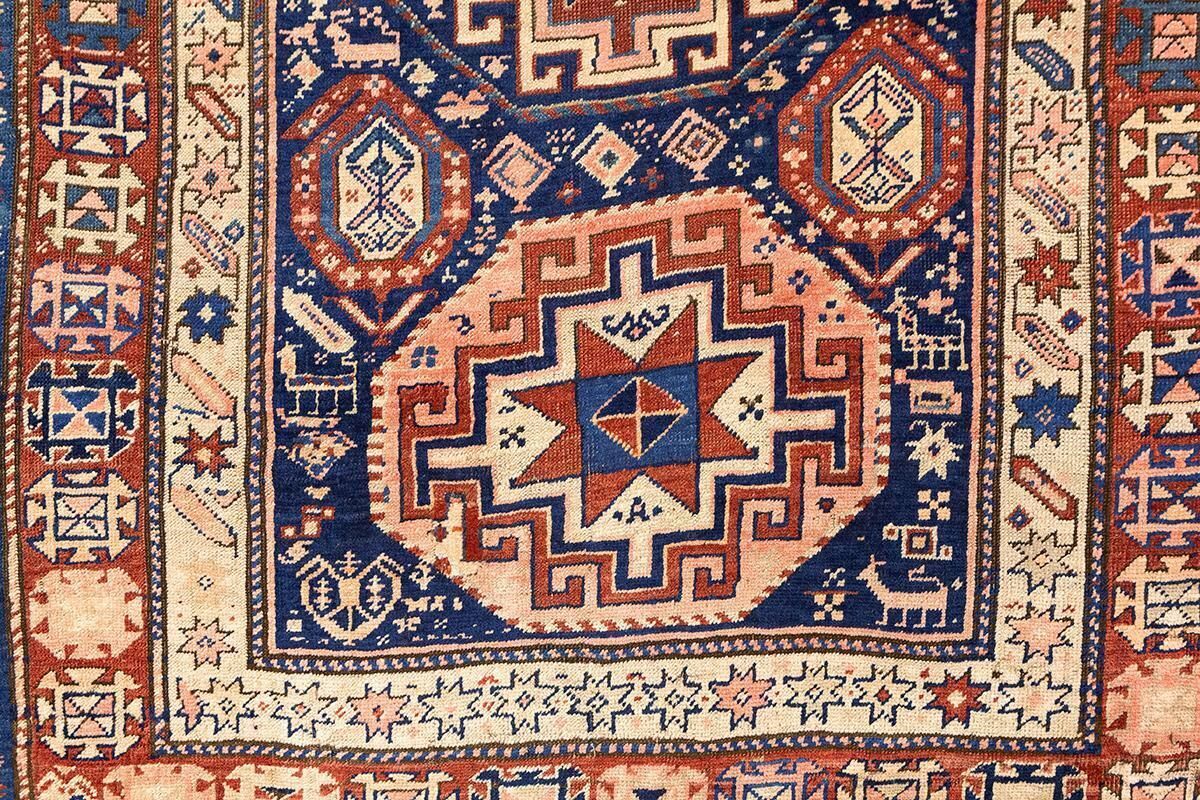 Caucasian Rug Kalleh photo buy
