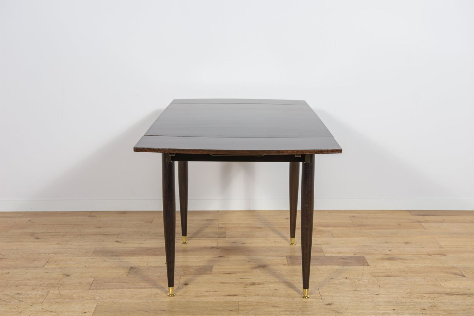 photo buy Mid Century Extendable Teak Dining Table, United Knigdom, 1960s