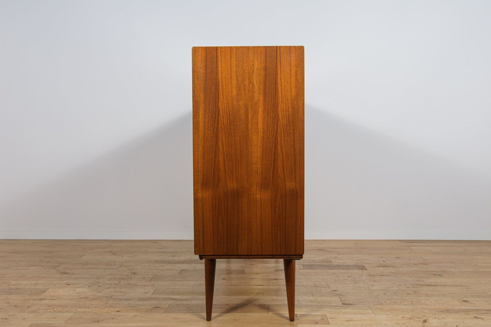 Mid Century Model 13 Sideboard In Teak By G. Omann For Omann Jun, Denmark, 1960s photo 3223.0
