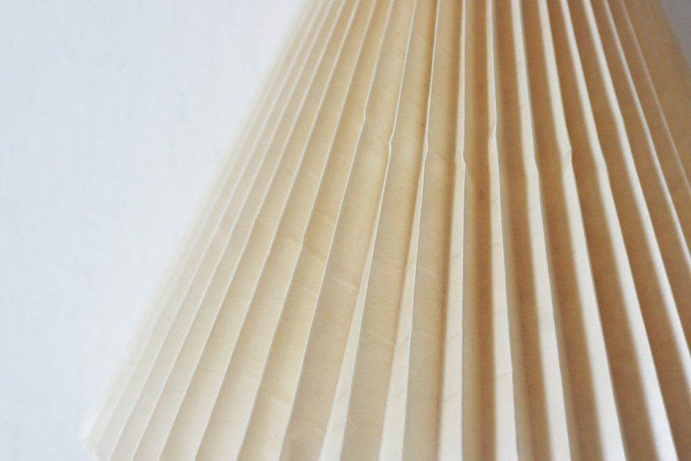 Model 203 Wall Lights By Henning Seidelin For Le Klint, Denmark, 1960s, Set Of 2 photo Lighting