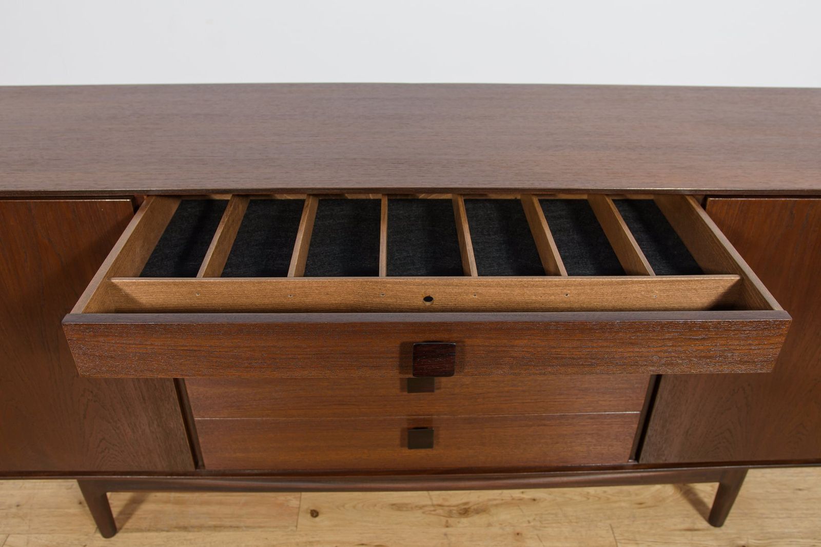 Furniture Mid Century Modern Sideboard By Ib Kofod Larsen For G Plan, 1960s photo