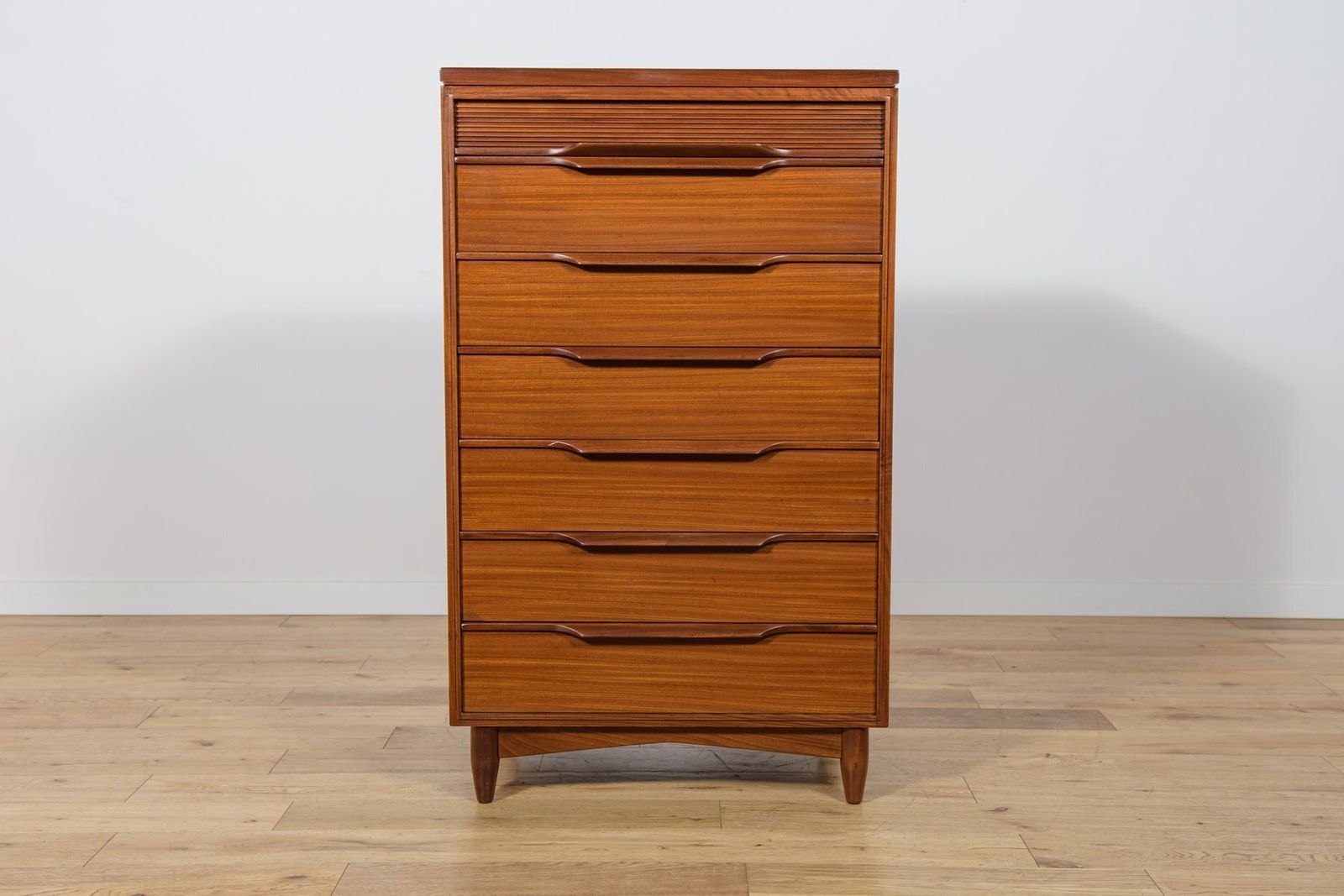 Mid Century Teak Dresser From White & Newton, United Kingdom, 1960s photo for sale