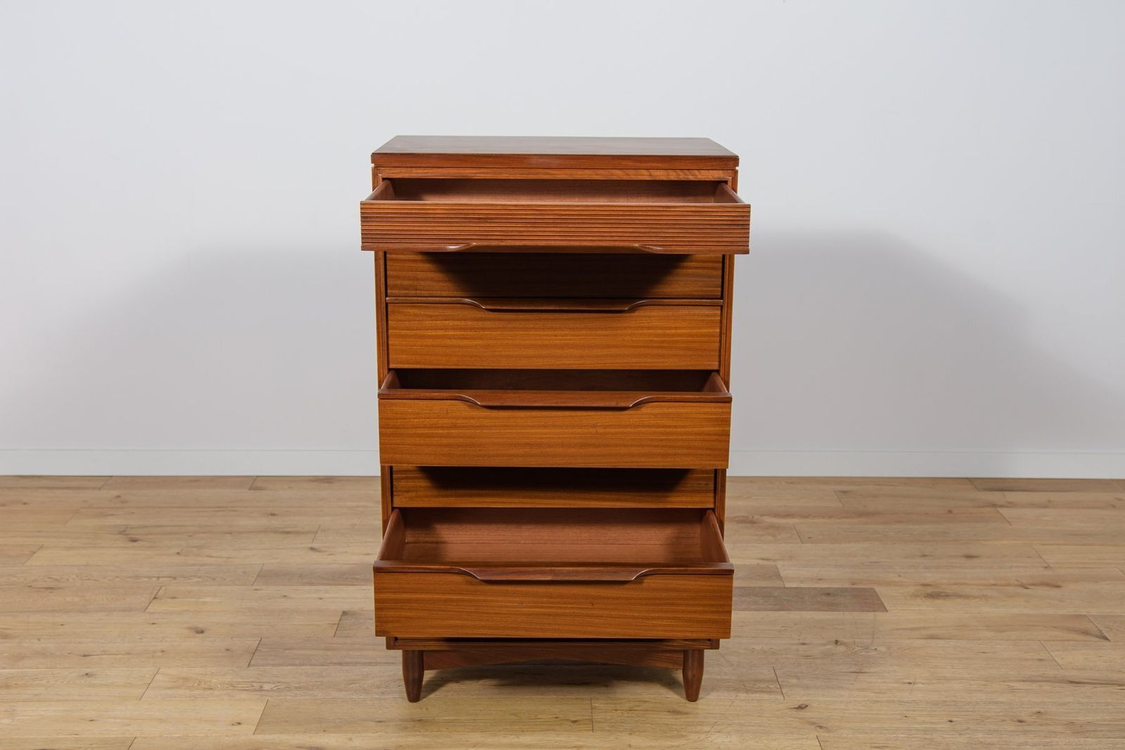 Mid Century Teak Dresser From White & Newton, United Kingdom, 1960s photo vintage