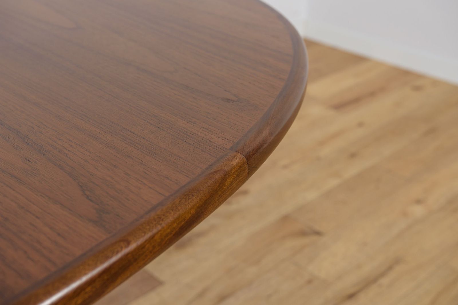 photo buy Mid Century Oval Dining Table In Teak From G Plan, United Kingdom, 1960s