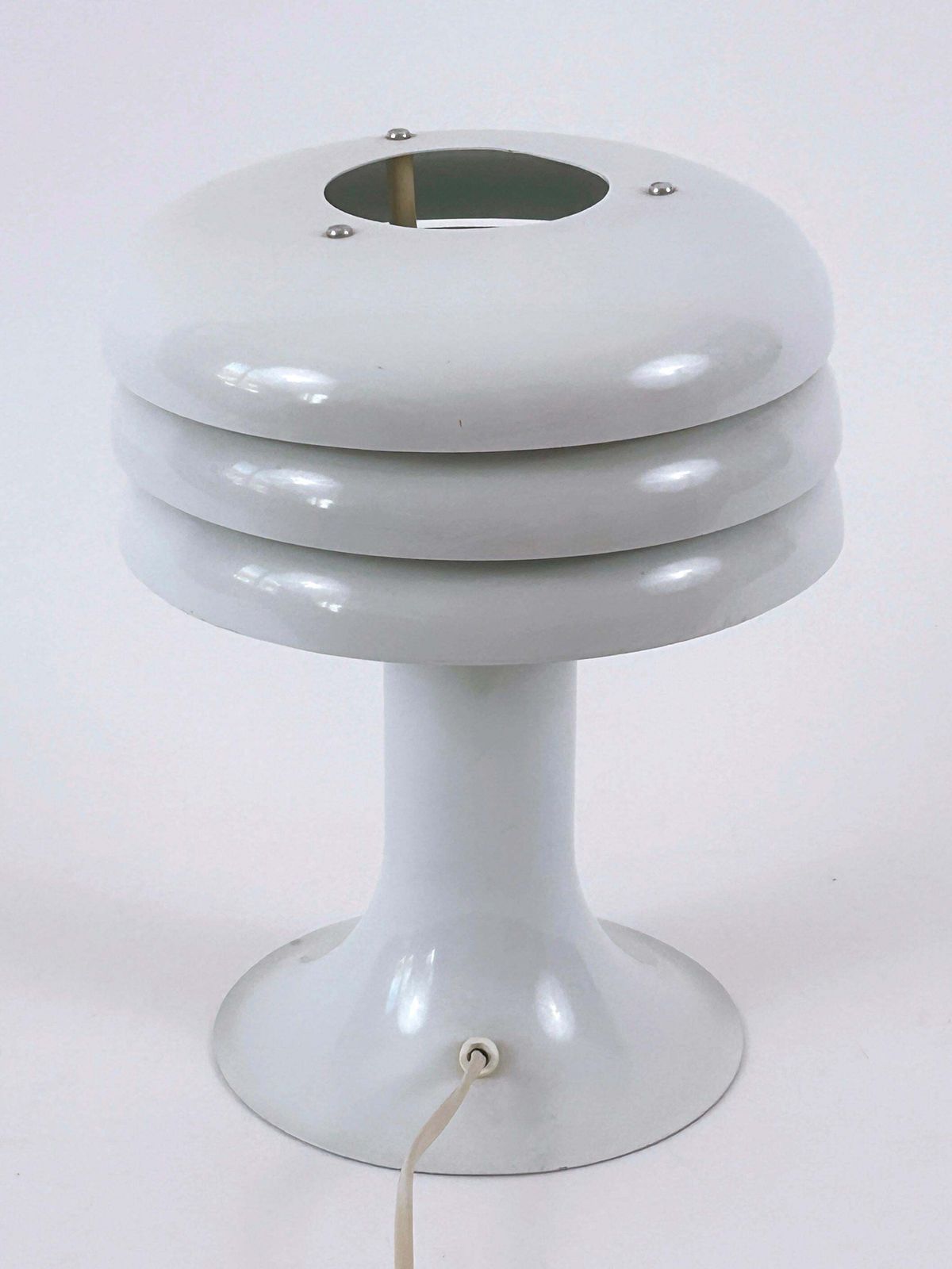 Lighting Mid Century Table Lamp 'Bn 25' By Hans Agne Jakobsson Ab Markaryd Sweden 1970s photo