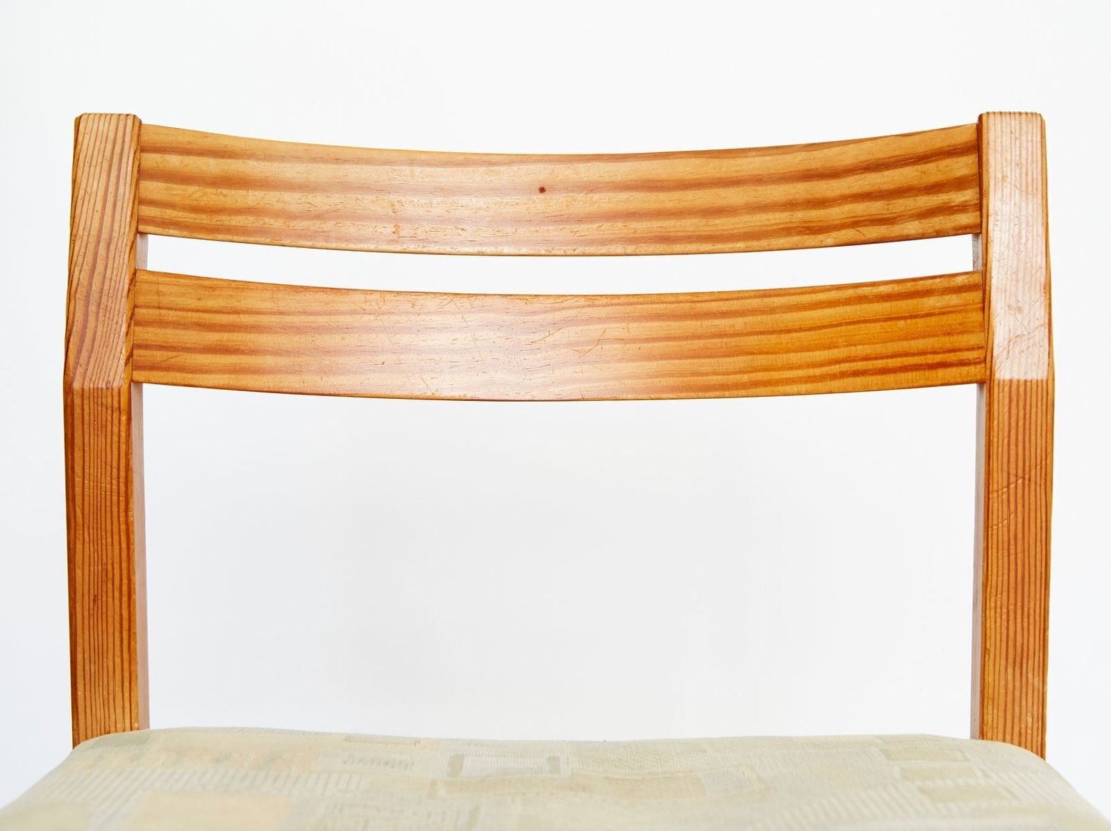 photo for sale Pine No. 404 Dining Chairs By Niels O. Møller Moller For J.L. Møller, 1970s, Set Of 6