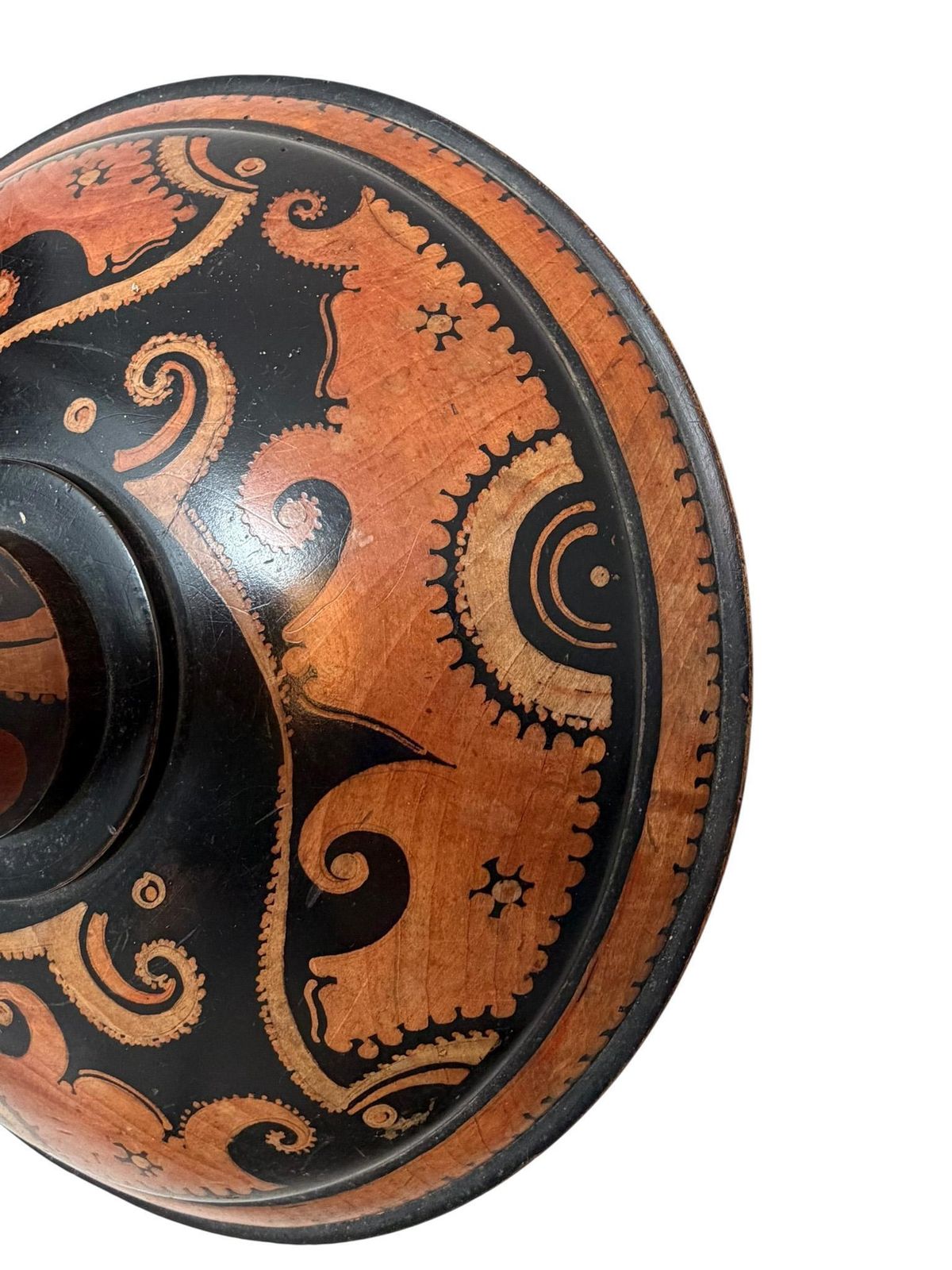 Art Deco Batik Floor Lamp By Hans Steinpatz, Dutch Design, 1920s photo buy