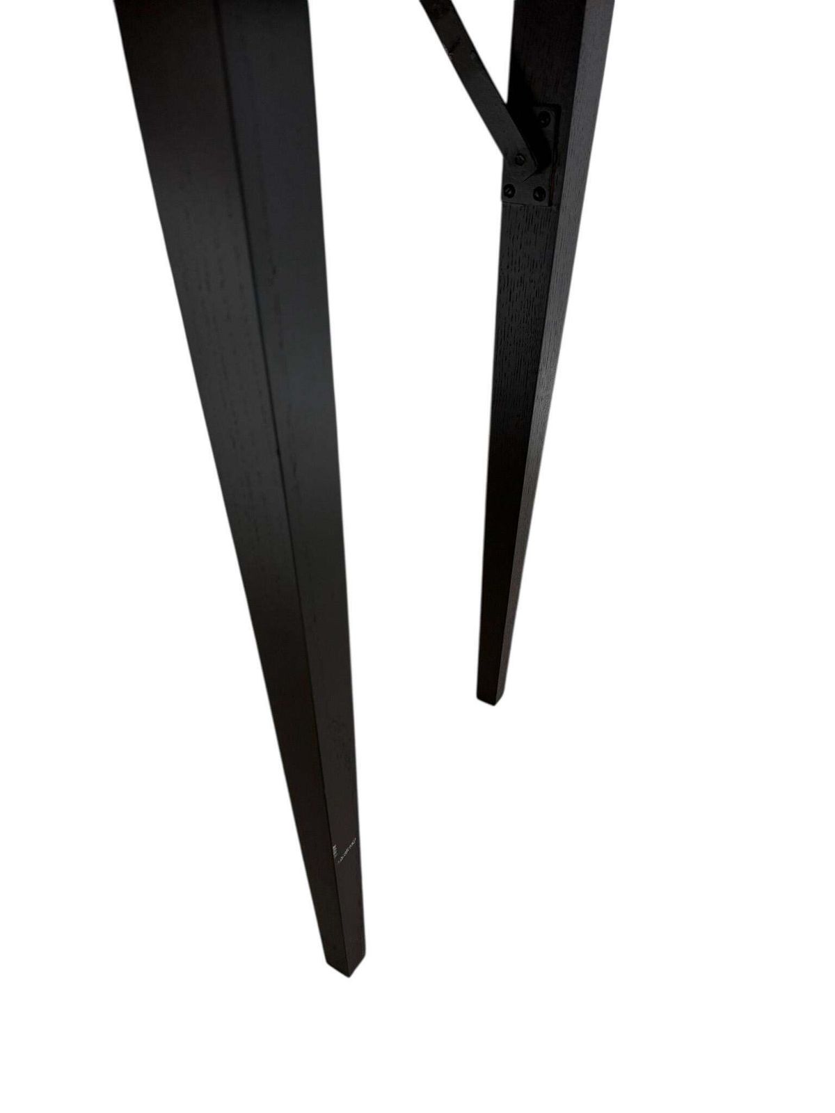 14363.0 Art Deco Modernist Round Extendable Dining Room Table By Hendrik Wouda, 1931 photo