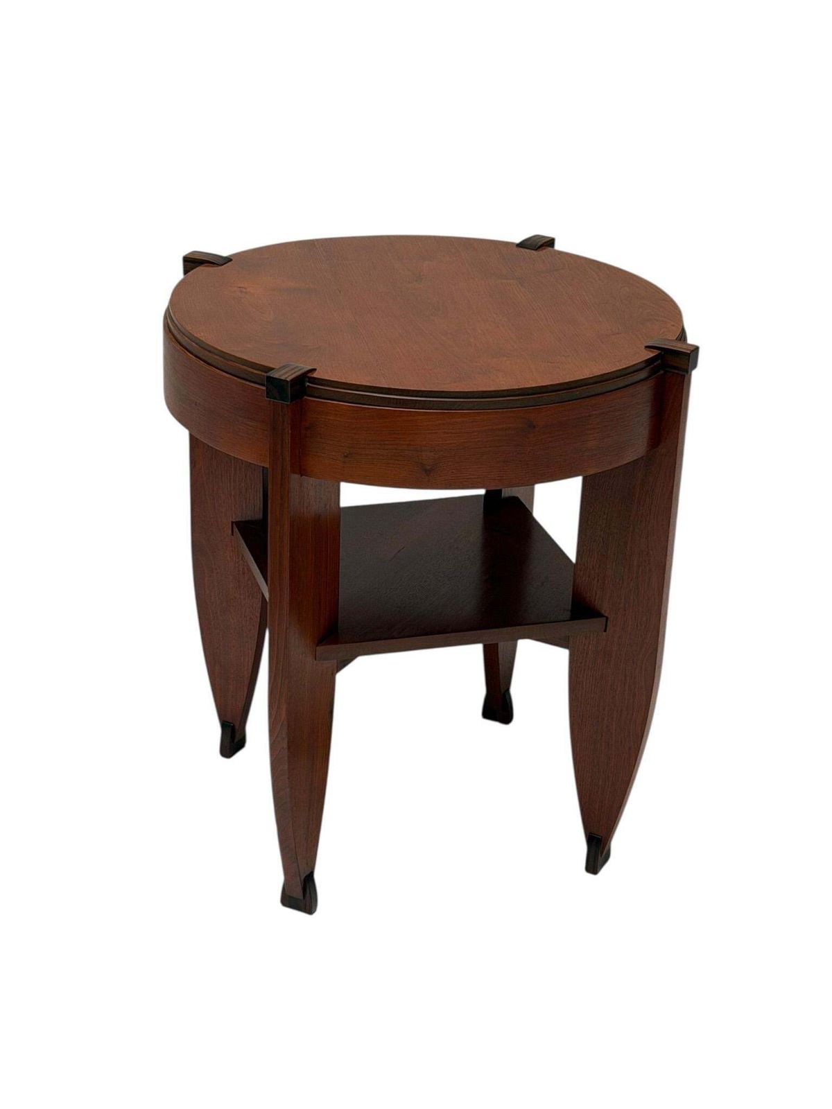 Art Deco Amsterdamse School Coffee Table By J.J. Zijfers Amsterdam, 1920s photo 2394.0