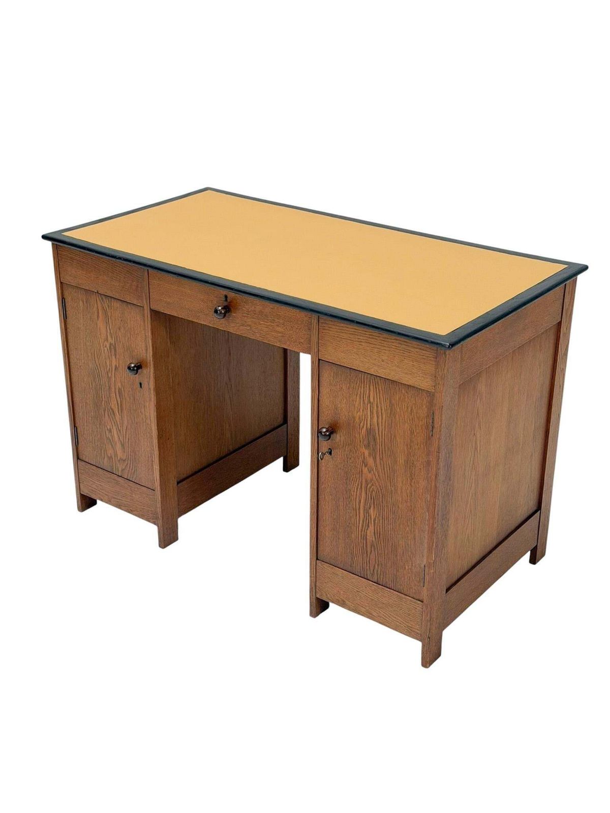 Art Deco Modernist Desk By J.A. Muntendam For L.O.V. Oosterbeek photo buy
