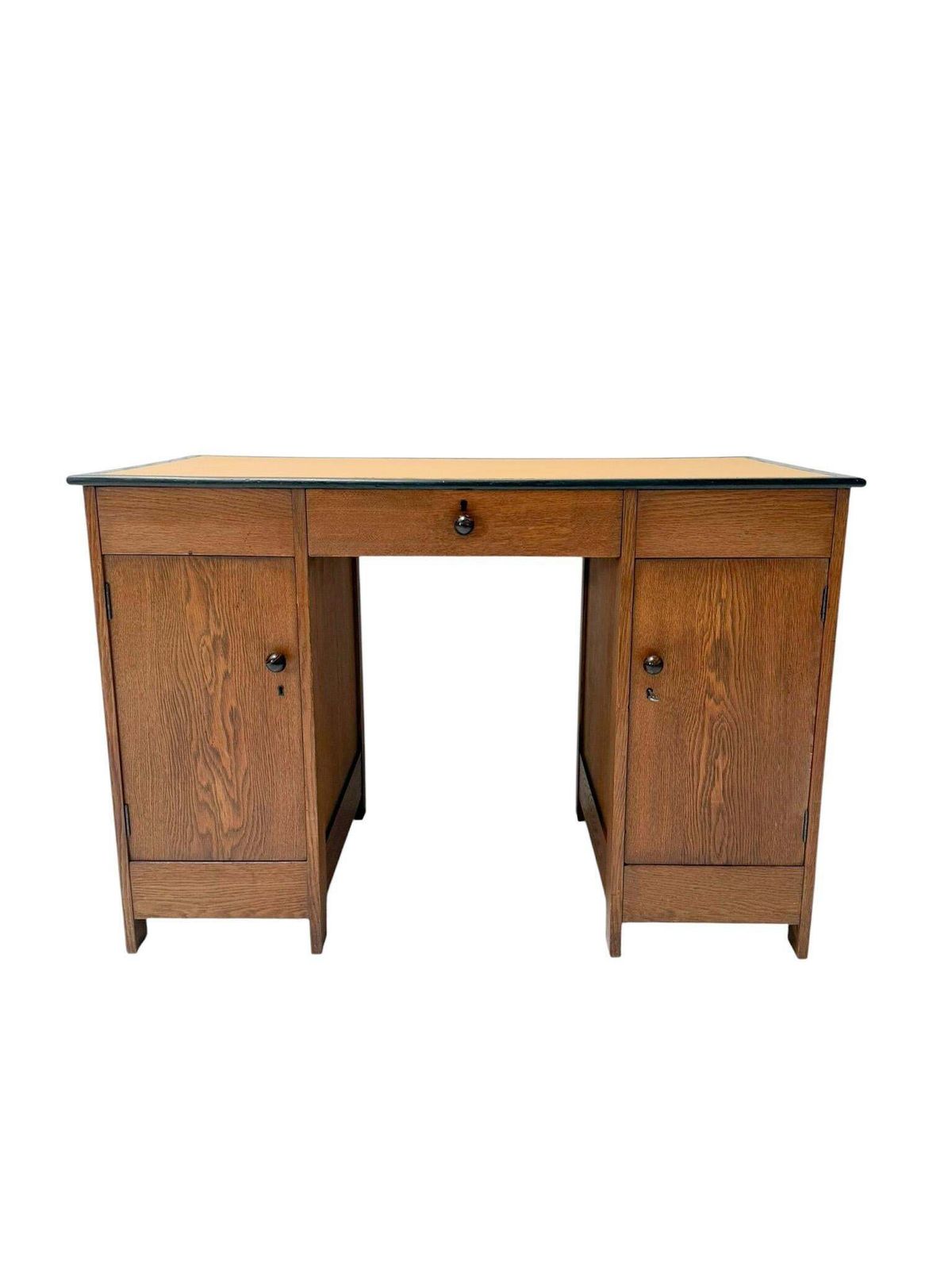 4788.0 Art Deco Modernist Desk By J.A. Muntendam For L.O.V. Oosterbeek photo
