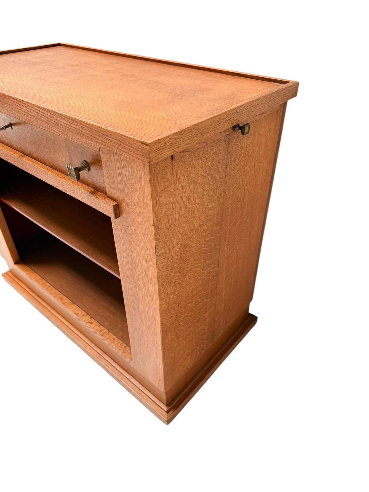 Art Deco Modernist Cabinet By Hendrik Wouda For H. Pander & Zonen, 1924 photo furniture