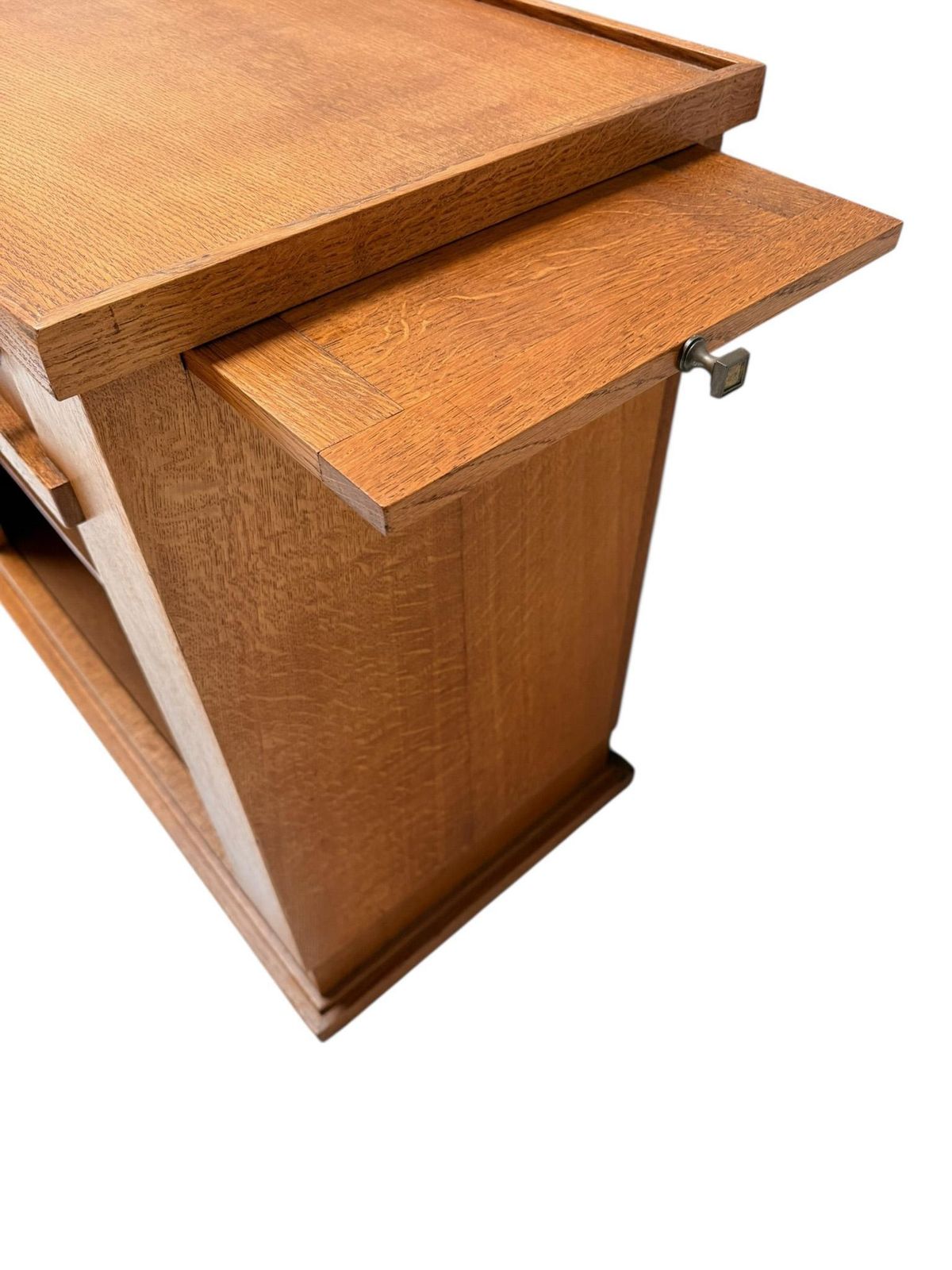 Furniture Art Deco Modernist Cabinet By Hendrik Wouda For H. Pander & Zonen, 1924 photo