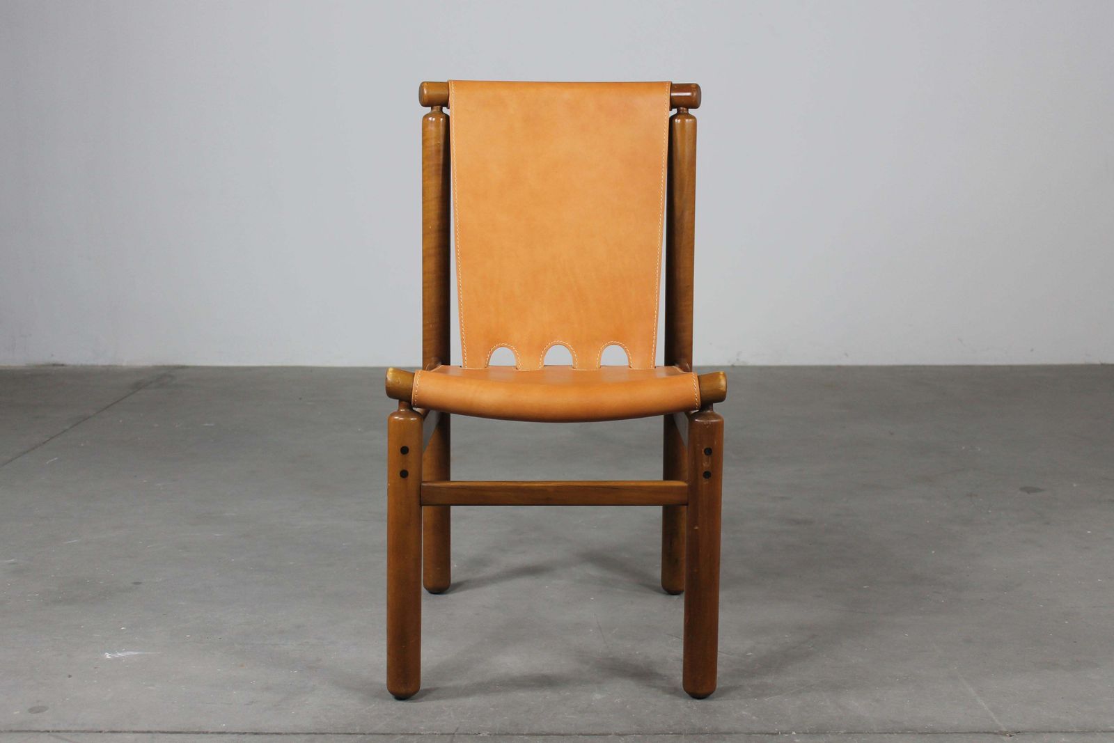 Ilmari Tapiovaara Set Of Eight Dining Chairs By Permanente Mobili Cantù 1950s photo 13928.0