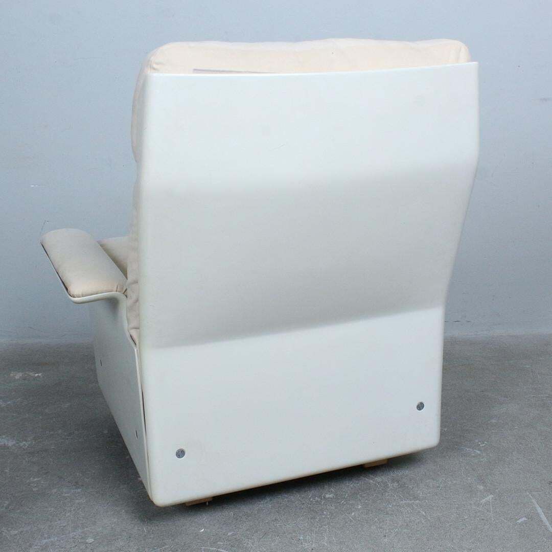 Hight Back Swivel Easy Chairs 620 With Ottoman By Dieter Rams For Vitsoe photo Furniture