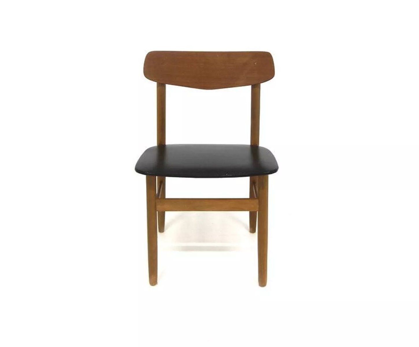 Scandinavian Teak Chairs, Sweden, 1960, Set Of 4 photo furniture