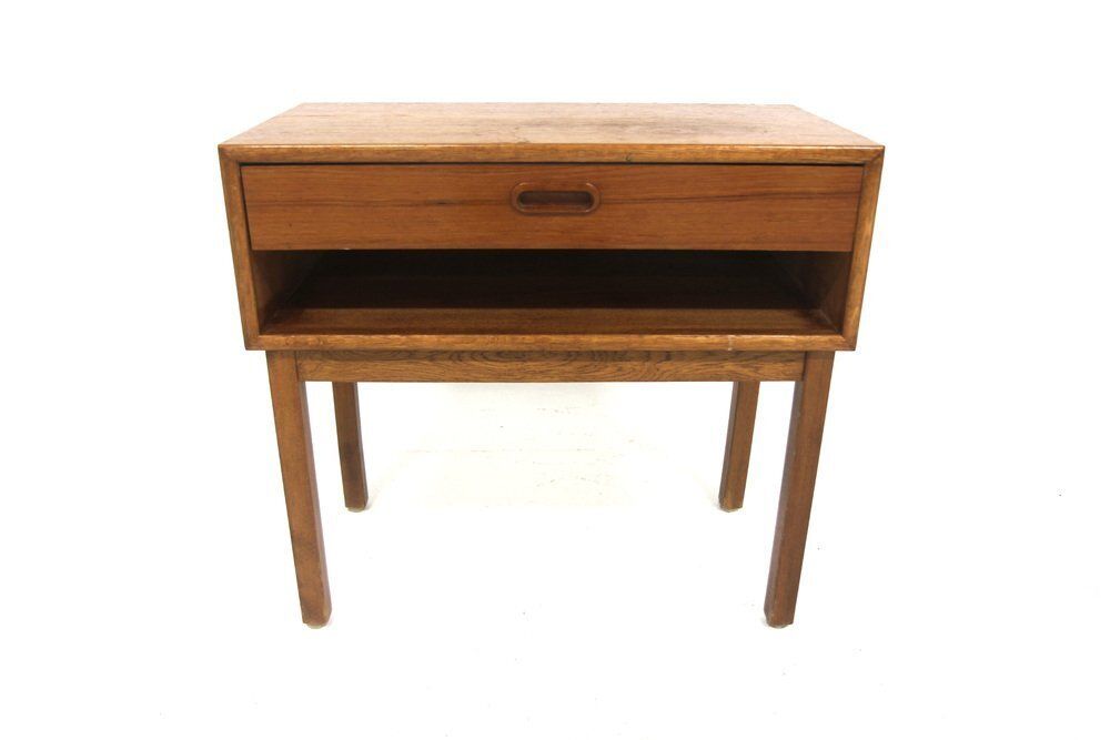 Scandinavian Teak Chest Of Drawers, Sweden, 1960s photo furniture