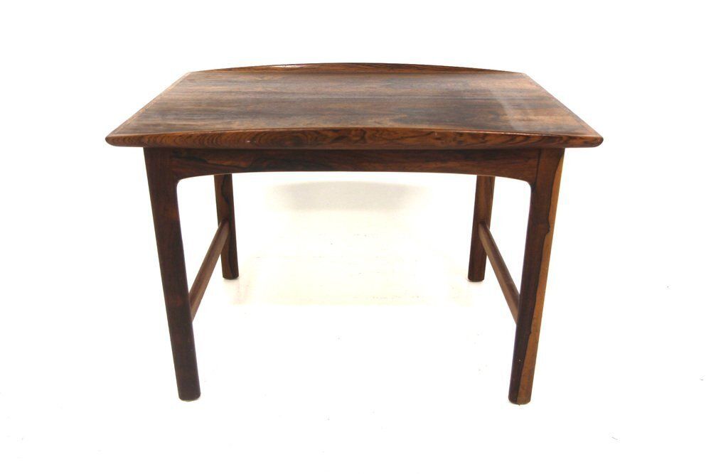 Frisco Side Table In Rosewood By Folke Ohlsson For Tingströms, 1960 photo furniture