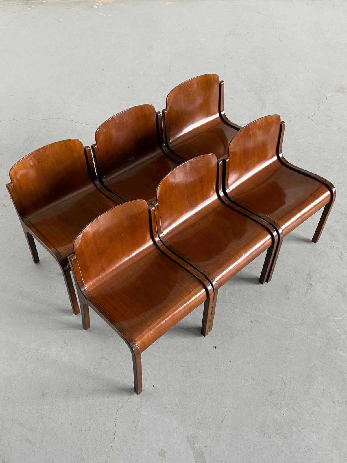 ‘Mito’ Chairs By Carlo Bartoli For Tisettanta ‘Mito’ Chairs By Carlo Bartoli Fo photo Furniture