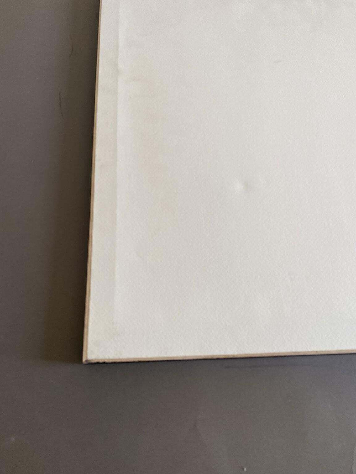 Kunst Egypte 1950, zwart-witfoto's van de Saharawoestijn in hedendaagse lijst photo