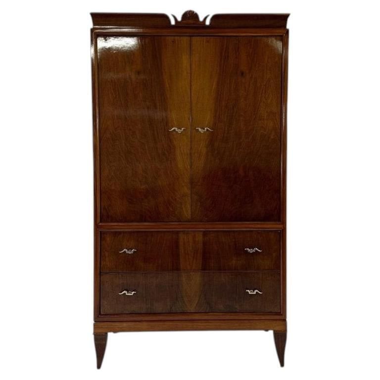 Italian Armoire By Gio Ponti And L. Brusotti For P. Lietti, 1928