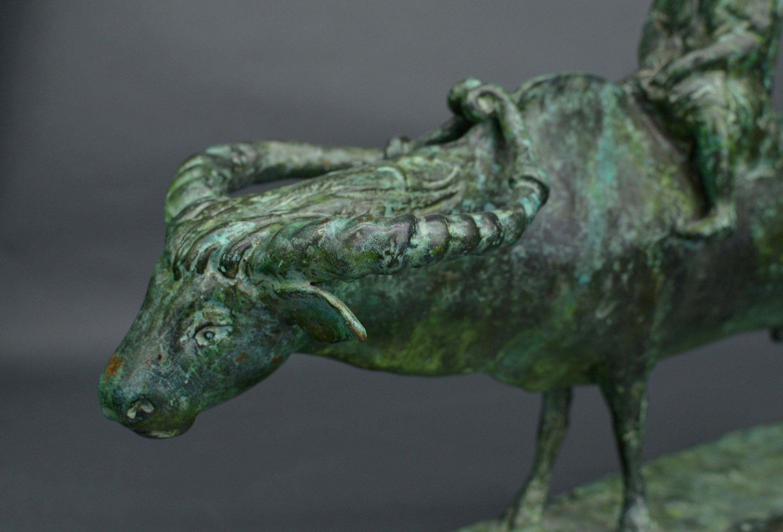 Golden Fleece. Llimited Edition: еа 3. Sculpture By Sergey Oganov. Bronze photo furniture