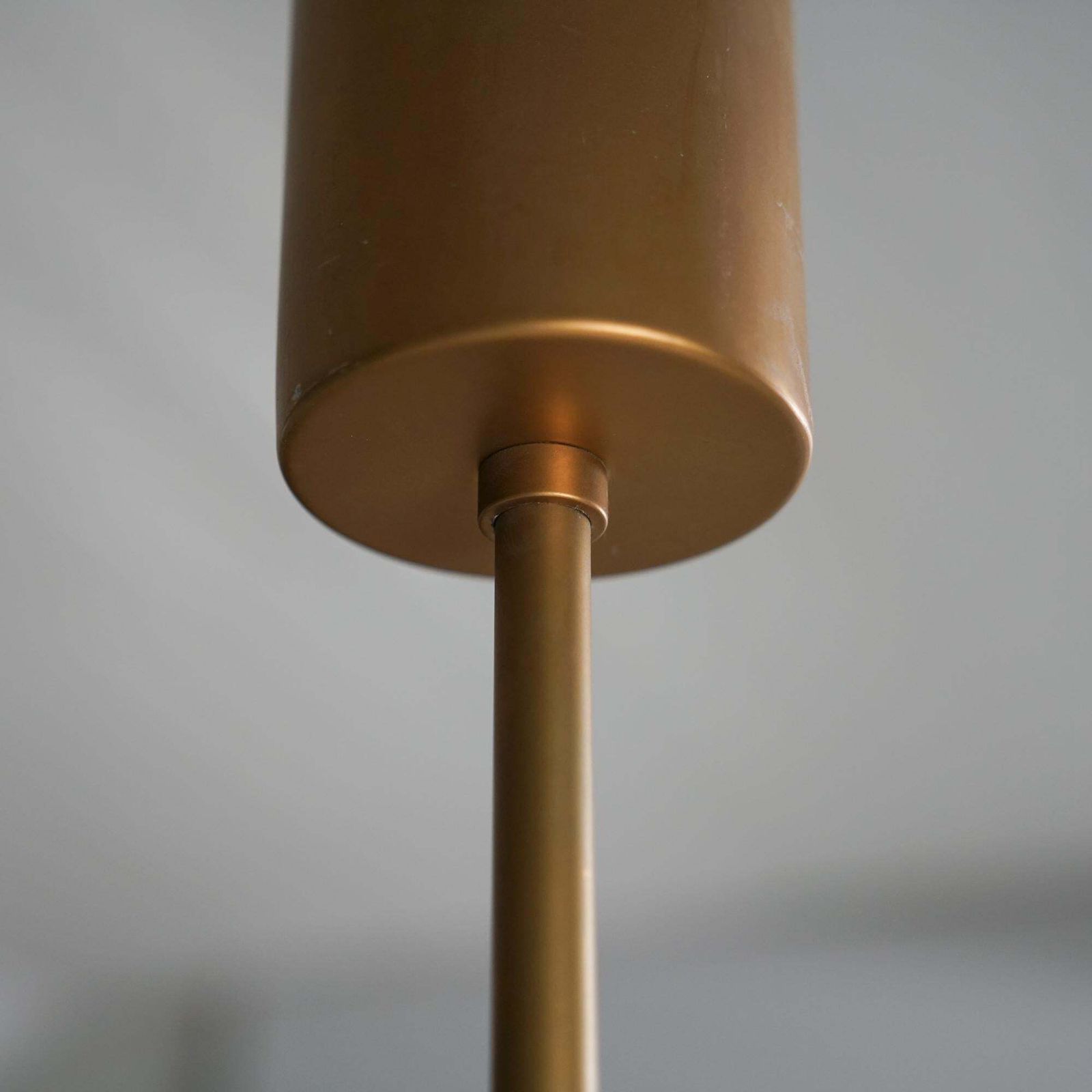Large Model 18352 Pendants, Attributed To Lisa Johansson Pape, Orno Oy, 1960s photo Lighting