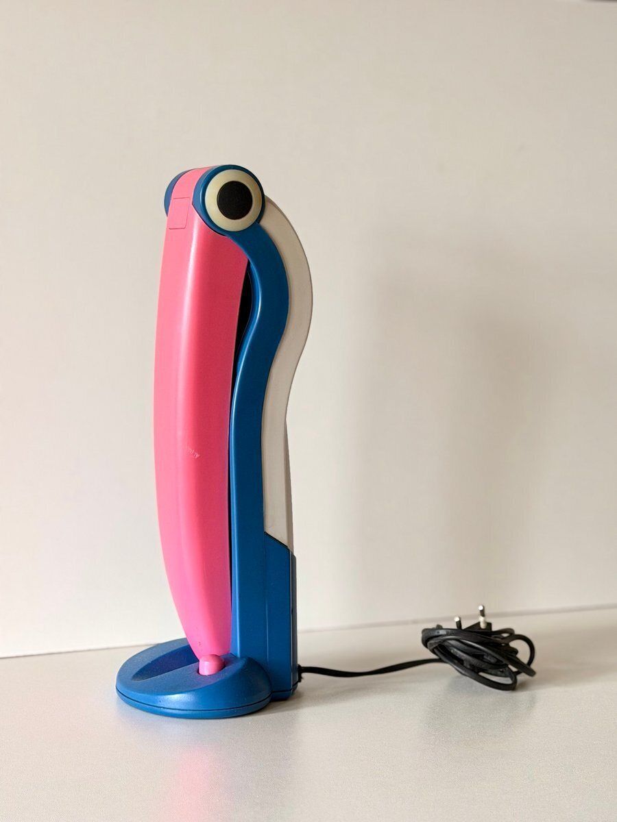 Toucan Lamp van H.T. Huang, jaren 1990 photo furniture